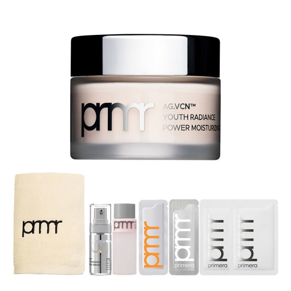 PRMR ユース ラディアンス パワー モイスチャライジングクリーム 50ml