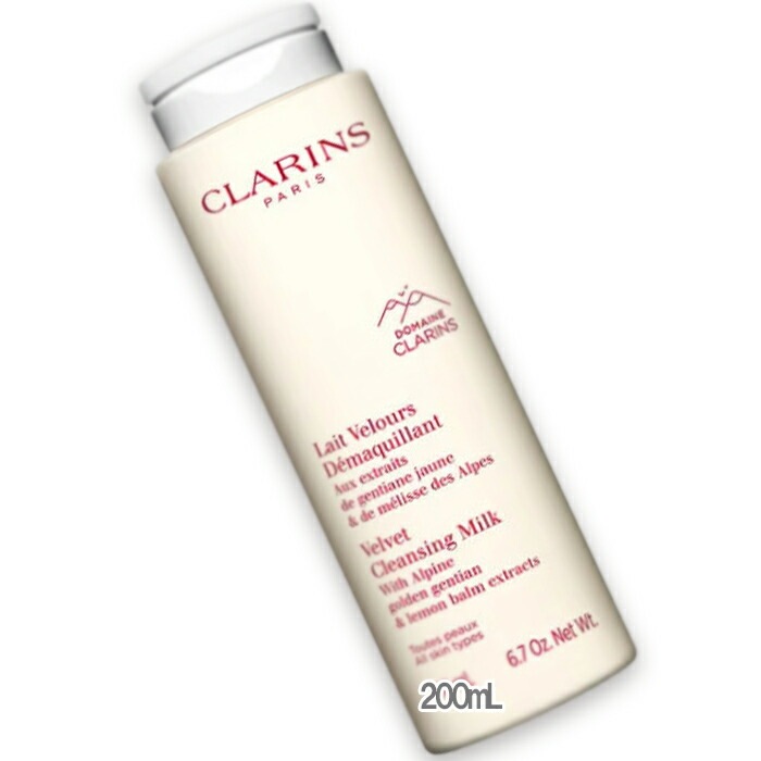 ベルベット クレンジング ミルク 200mL