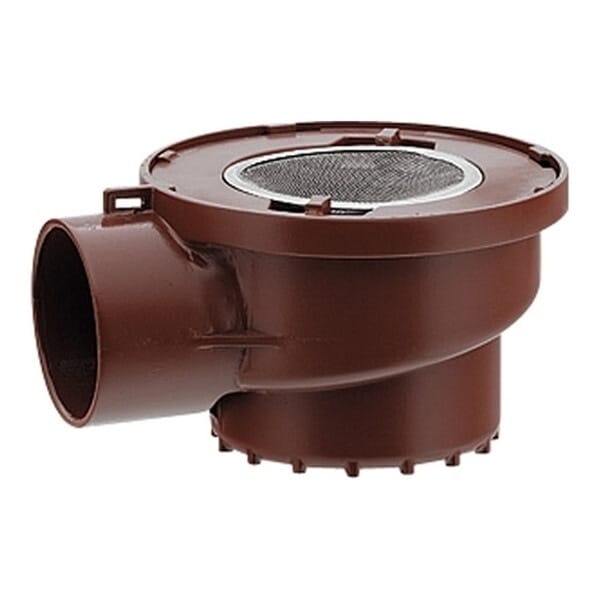 421-701-40 排水用耐熱トラップ (薄型)