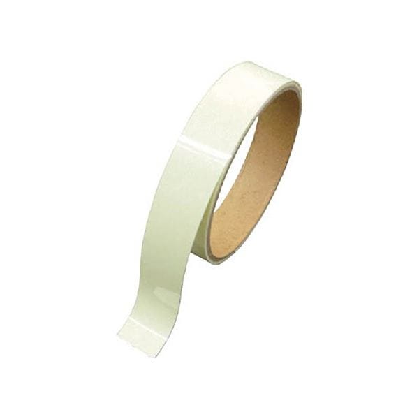 日本緑十字社 FLA-2005 高輝度蓄光テープ 20mm幅x5m 361009 1巻