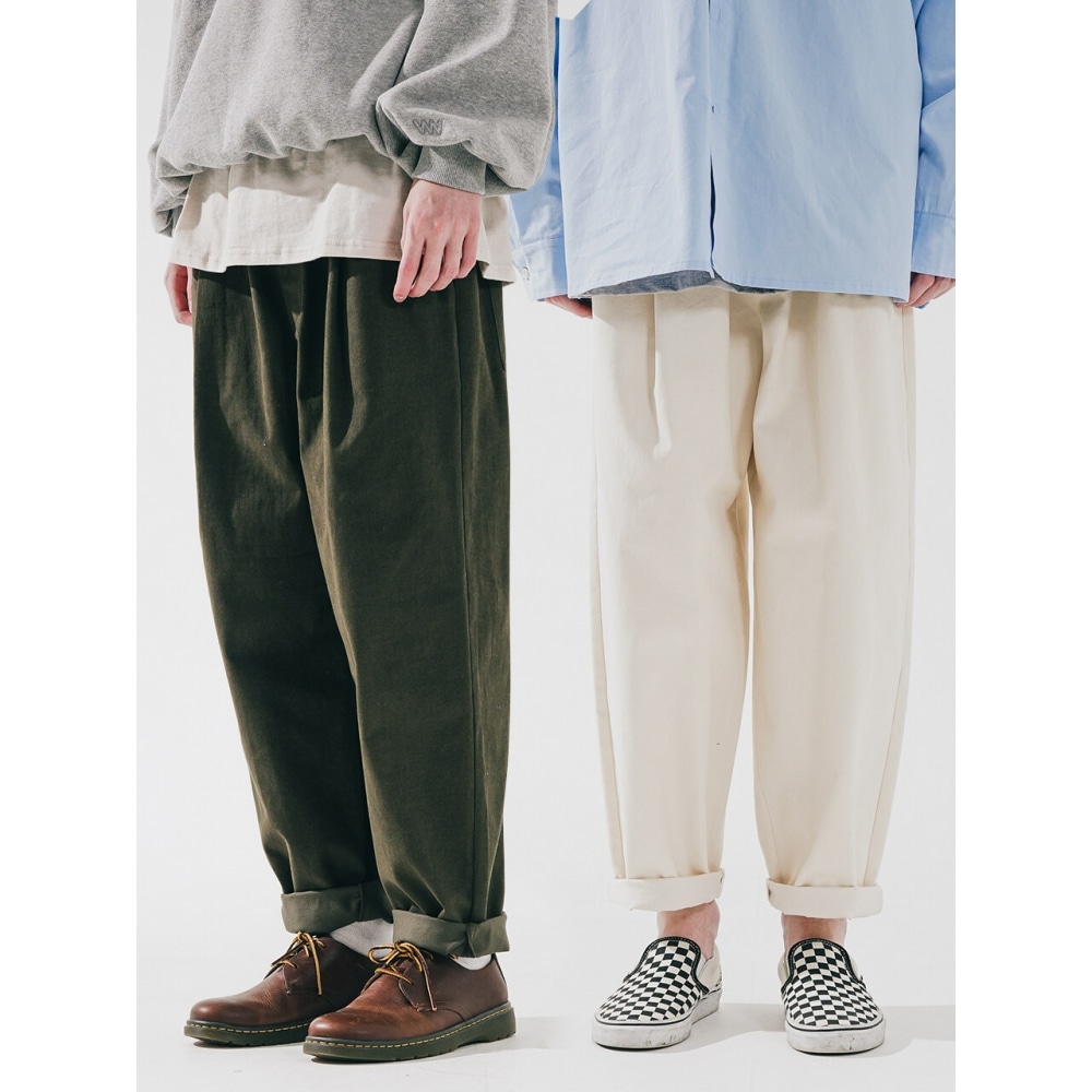 WV PROJECTウィンターコットンバンディングパンツ2PACK CJLP7527