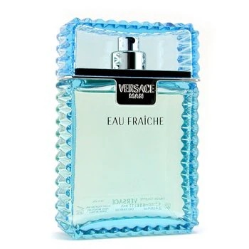Versace ヴェルサーチ マン オーフレッシュ EDT スプレー*