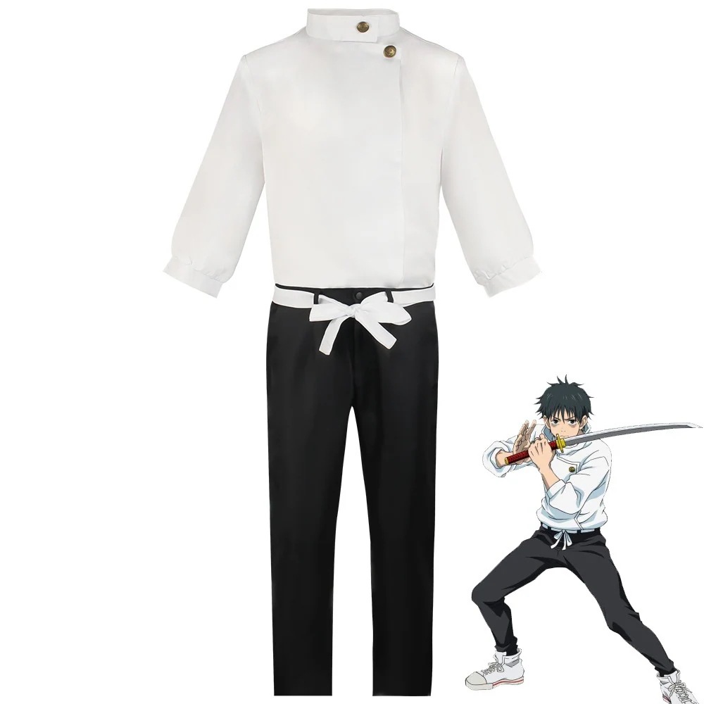 2025呪術回戦乙骨憂太服舞台演出アニメ衣装乙骨憂太服