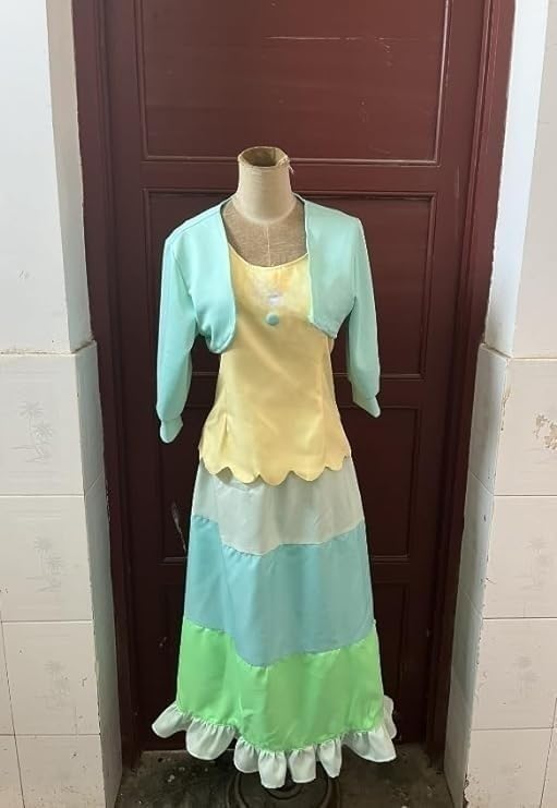 猫屋敷まゆ コスプレ衣装 （ウィッグ 靴別売り ）