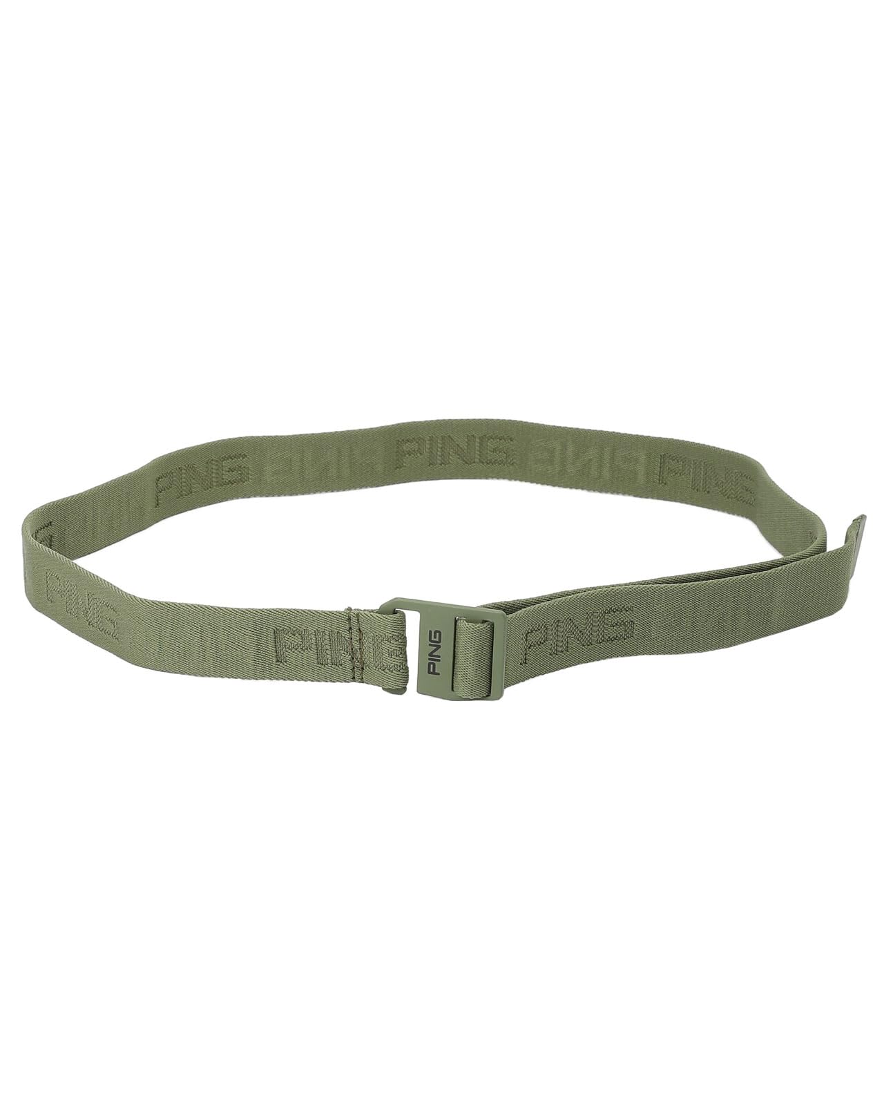 Ping メンズ ストレッチベルト(フリーカット仕様) / ゴルフ / 621-5182103メンズ