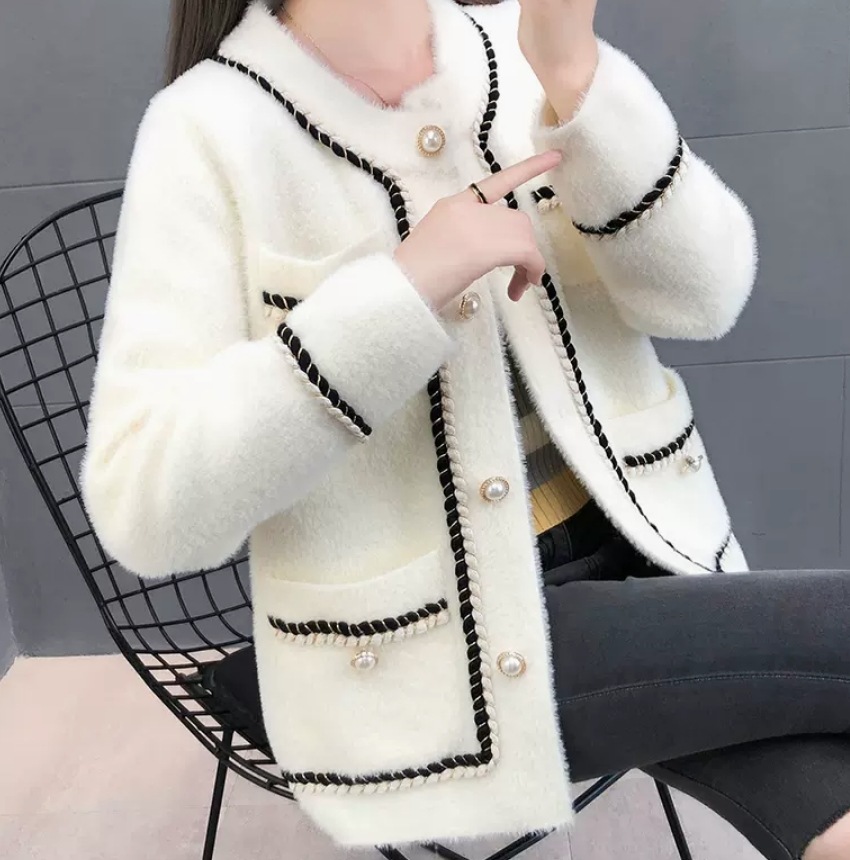 アウター デート ジャケット 上着 袖あり 長袖 かわいい 大人可愛い きれいめ シンプル カジュアル 大人 上品 おしゃれ お洒落 かっこいい レトロ 大人女子 こなれ感 キュート ガーリー ルーズ