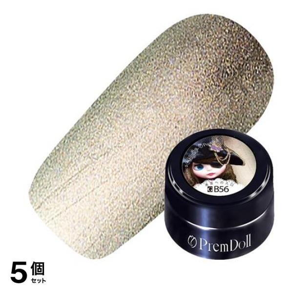 プリジェル プリムドールカラー×ブライス グリッター DOLL-B56 迷宮への入口 3g 5個セット