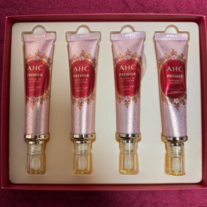 プレミアアンプルインアイクリームギフトセット40ML * 4EA