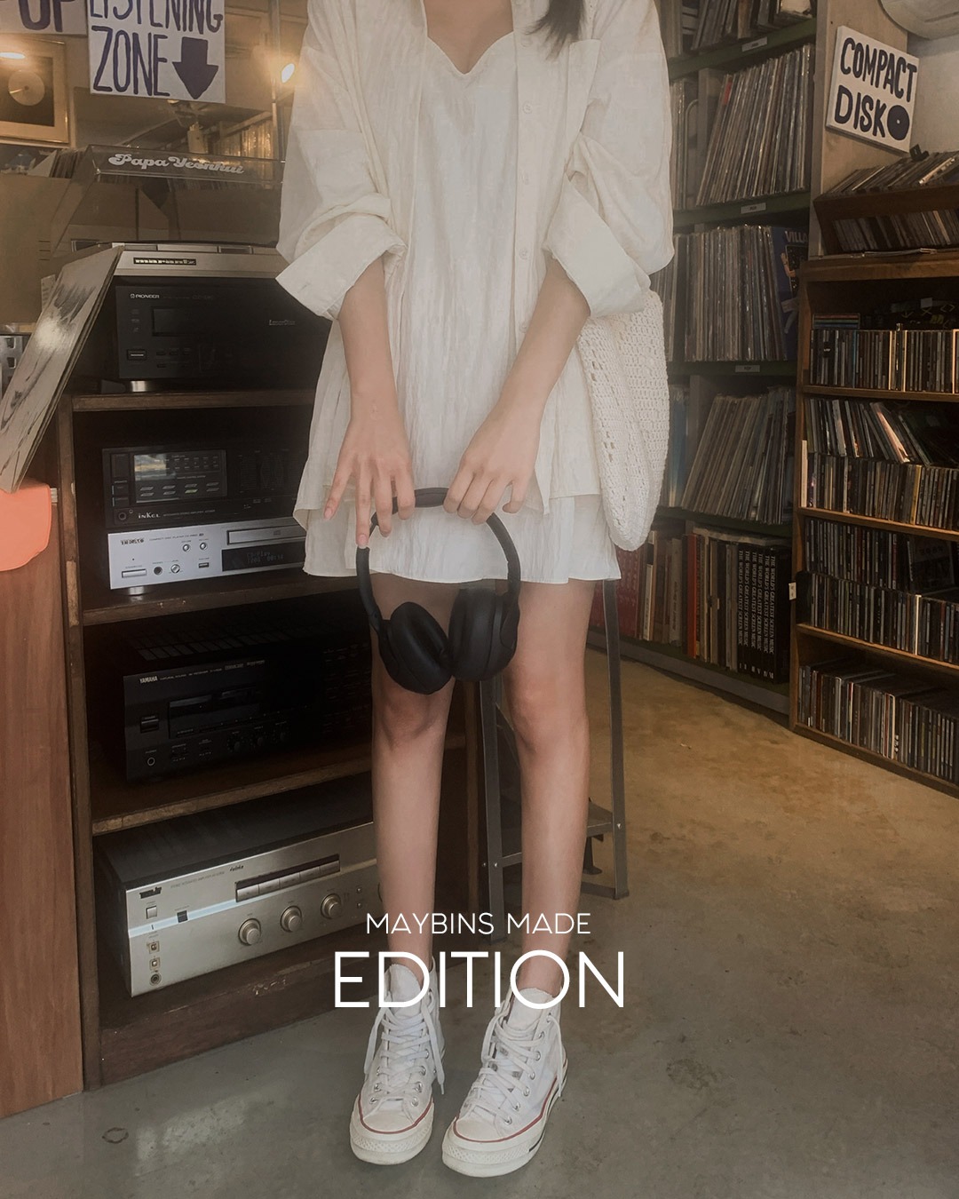 [MADE] ムエルシャツ韓国ファッション レディース