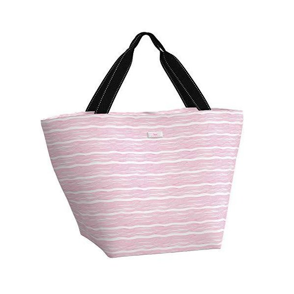 SCOUT Weekender Travel Bag， Lightweight Water-Resistant Travel Tote Bag or Beach Bag for Women in Wa