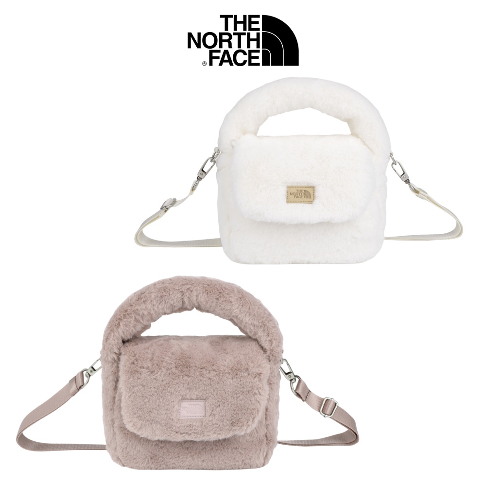 THE NORTH FACE BUBBLY TOTE BAG MINI_FUR ザノースフェイス ホワイトレーベルバッグ かばん ショルダーバッグ トートバッグNN2PR71