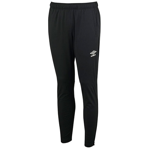 サッカー ジュニア ウォームアップロングパンツ ブラック 160 UAS2350JP BLK 160