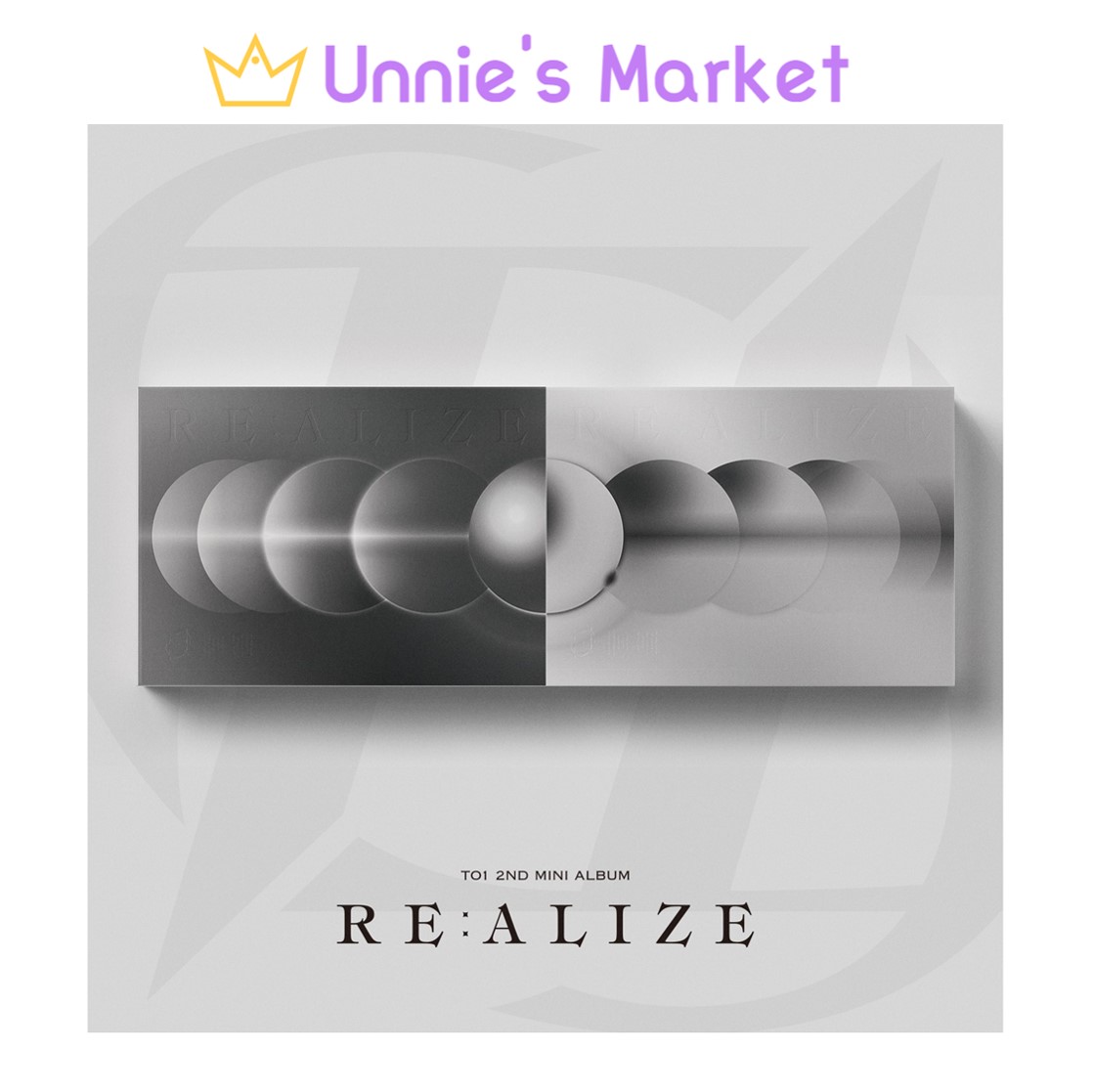 [SET] TO1 [RE:ALIZE] Album