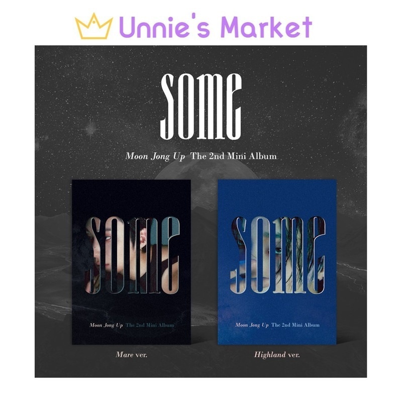 [SET] Moon Jong Up - SOME (Mare Ver., Highland Ver.)