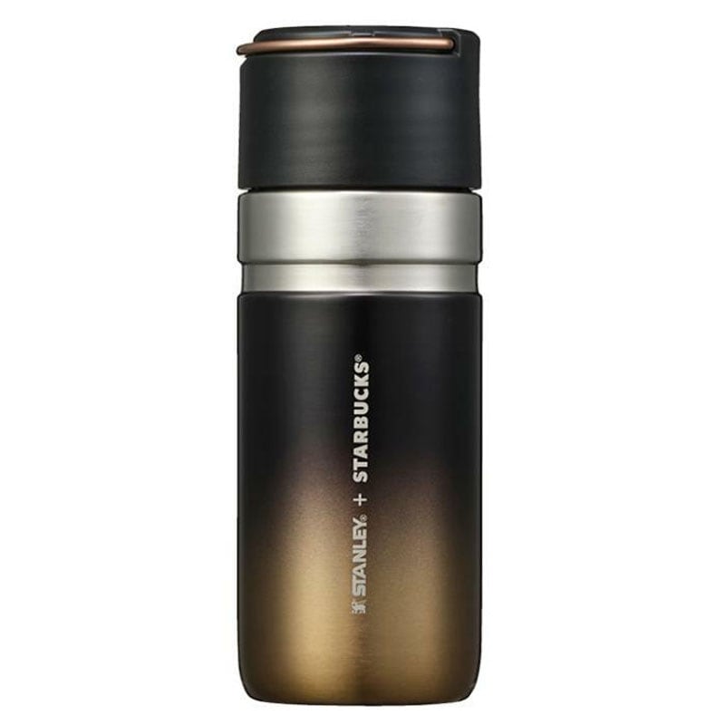 グラデーションスタンレー 魔法瓶 500ml 韓国スターバ グッズ