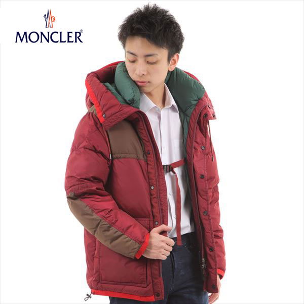 [Qoo10] MONCLER モンクレール ダウンジャケット メンズ