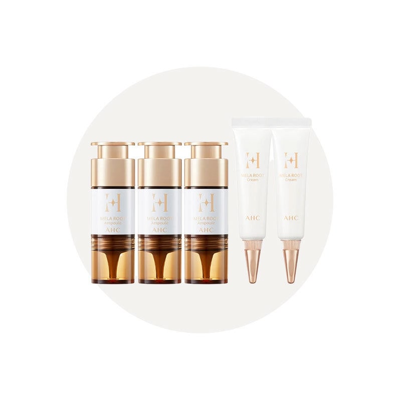 [AHC] Hメラルートアンプル10ml * 3EA +クリーム10ml * 2EA