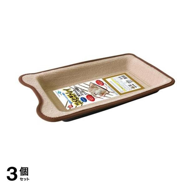 マルカン ツメとぎトレイ 1個入 3個セット