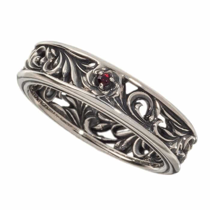 アルテミスクラシック ArtemisClassic ブルーミング シルバー リング 指輪 ACR0301