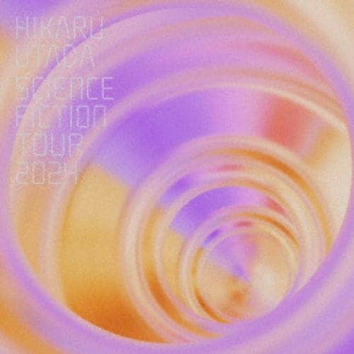 【BLU-R】宇多田ヒカル ／ HIKARU UTADA SCIENCE FICTION TOUR 2024(完全生産限定盤) 13,040円