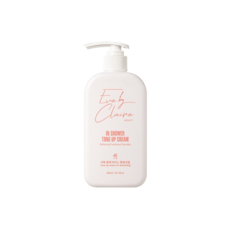 イブバイクレール インシャワー トーンアップクリーム アロマの香り 300ml 1個