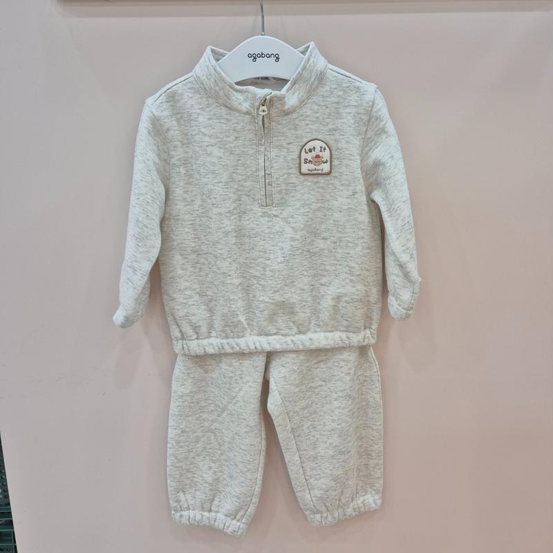 01S753003 レブアノラック上下