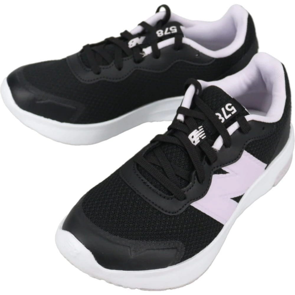 G578 4KU ブラック/パープル