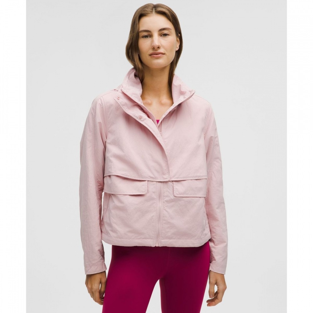 オールウェイズ・エフォートレス・ジャケット-PKHZ