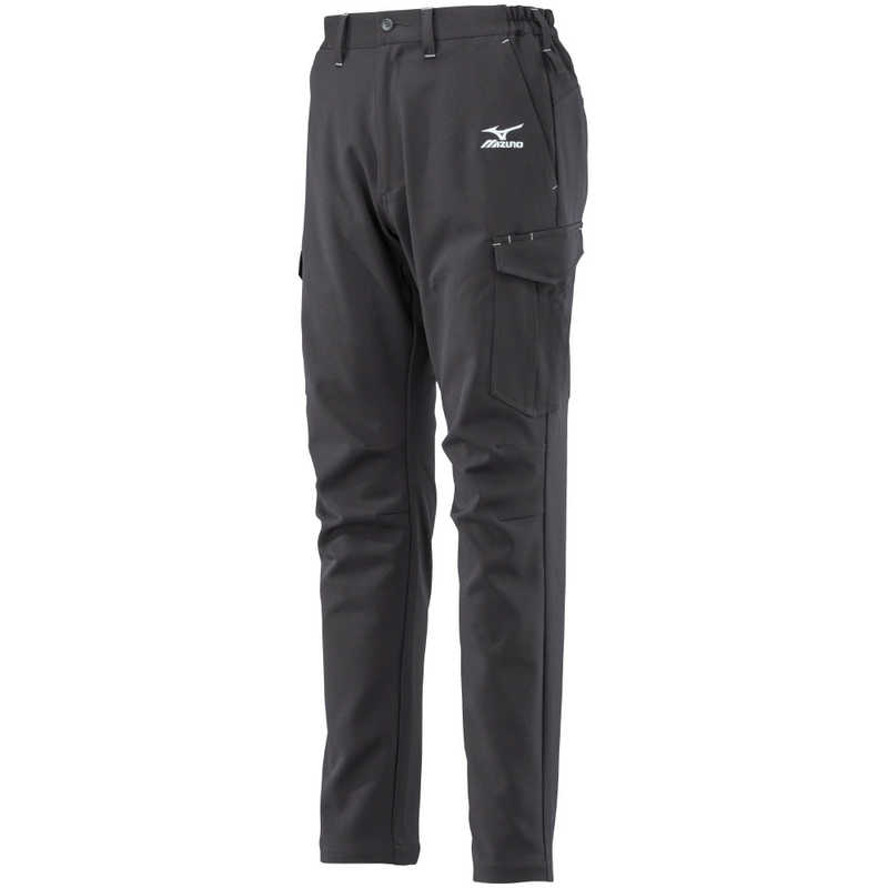 ミズノ　MOVEパンツ ［ユニセックス］ 3XL-8 07：チャコール　F2JF159007