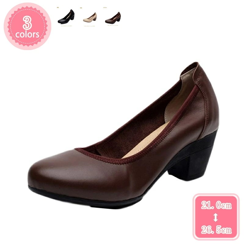 1000円OFFクーポン フォーマルシューズ ブラックフォーマル 卒園式 卒業式 ビジネス パンプス ラウンドトゥ ポインテッドトゥ レディース 靴 パンプス 黒 ブラック ローヒール シンプル 美脚