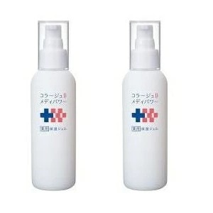 【2セット】 コラージュD メディパワー 保湿ジェル 150ml 医薬部外品 保湿 スキンケア 顔 からだ 低刺激性 無香料 無色素 べたつかない 防腐剤無添加 赤ちゃん 子ども 敏感肌 高