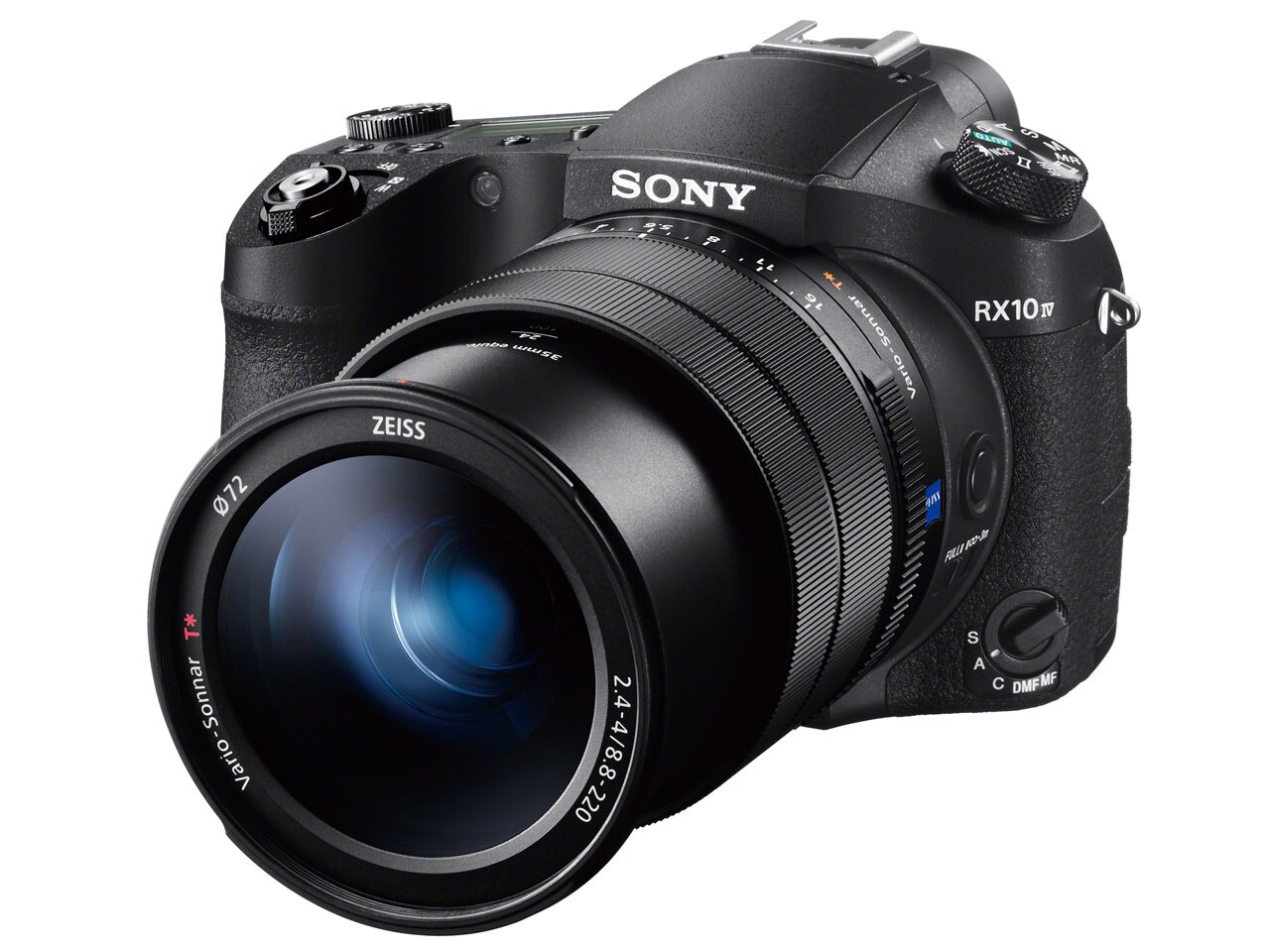 DSC-RX10M4 コンパクトデジタルカメラ