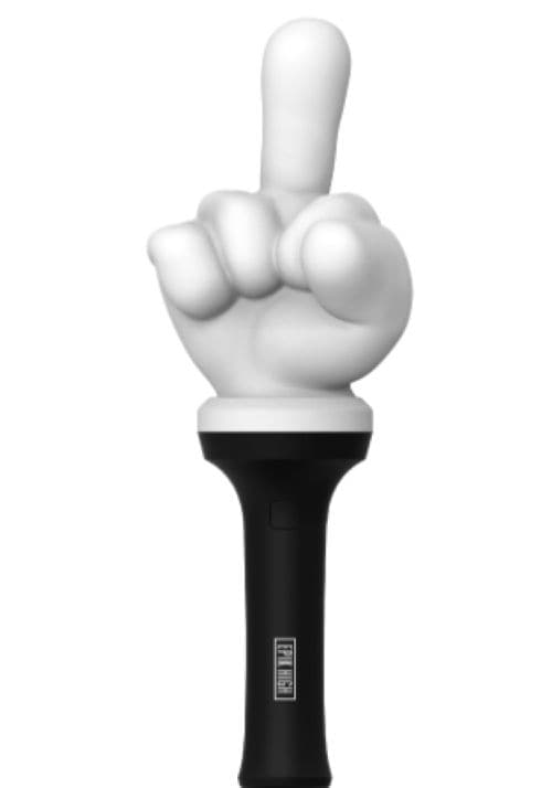 EPIK HIGH OFFICIAL LIGHT STICK Park Kyu Bong
