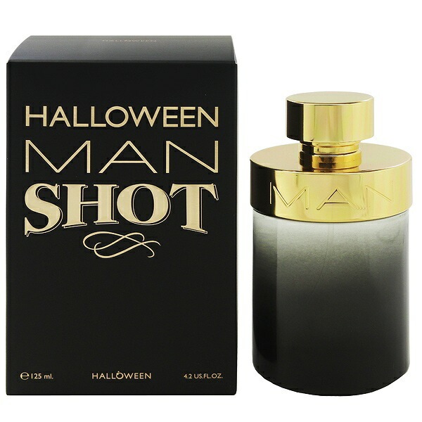 ジェイ デル ポゾ ハロウィン マン ショット EDT SP 125ml