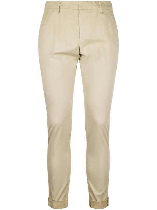 DONDUP Men Pants UP235GSE046 PTD010 Neutrals