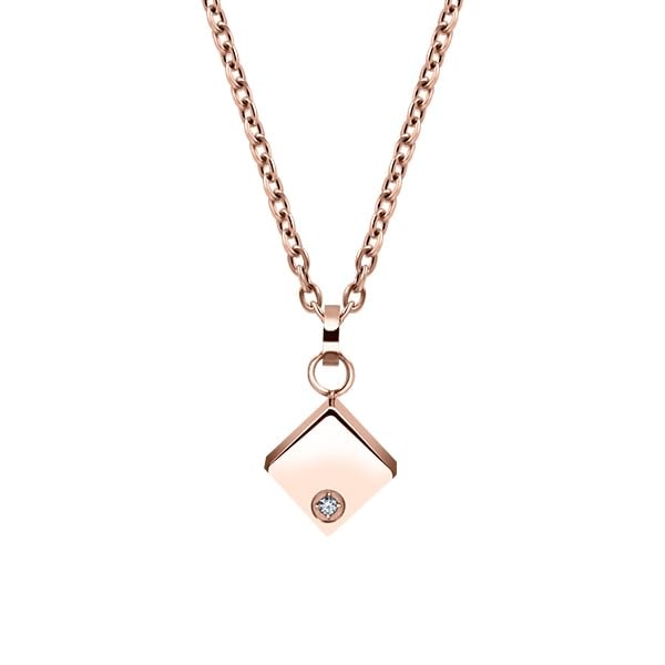 [ReLine] 正規品 遺骨ペンダント ダイヤモンドキュービックペンダント 手元供養 納骨セット付 日本製 遺骨カプセル 遺骨入れ 遺骨 ネックレス 遺骨 アクセサリー ステンレス製 メモリアルペン