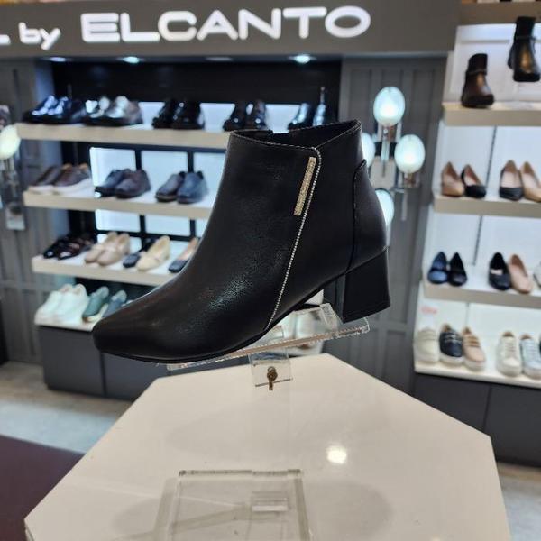 HC10 ポイントトゥアングルブーツ 女性 5cm LCWA21U44C19 (41402007)