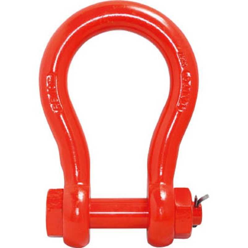 大洋製器工業　軽量シャックル バウボルトナット 10t　RB10T