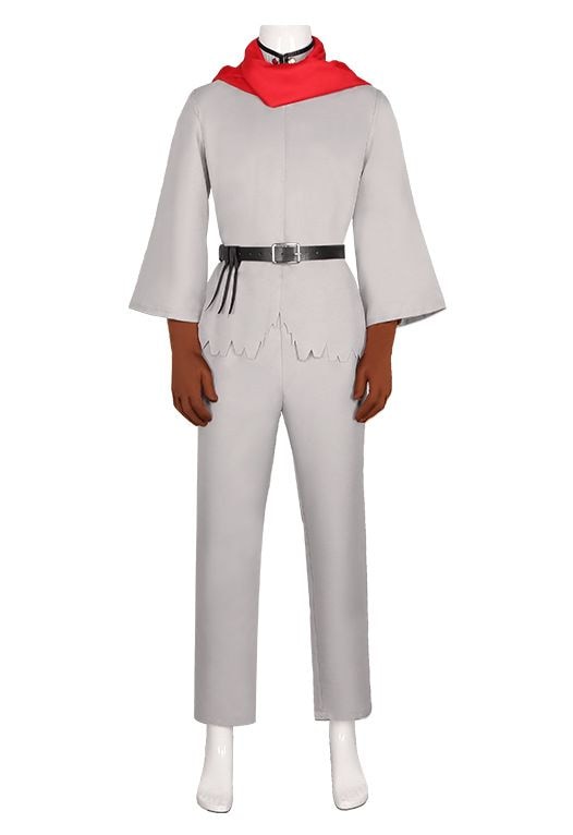 異世界おじさん 風 おじさん しばざきようすけ コスチューム コスプレ衣装 靴カバー付き 6点セット サイズ S―XXXL