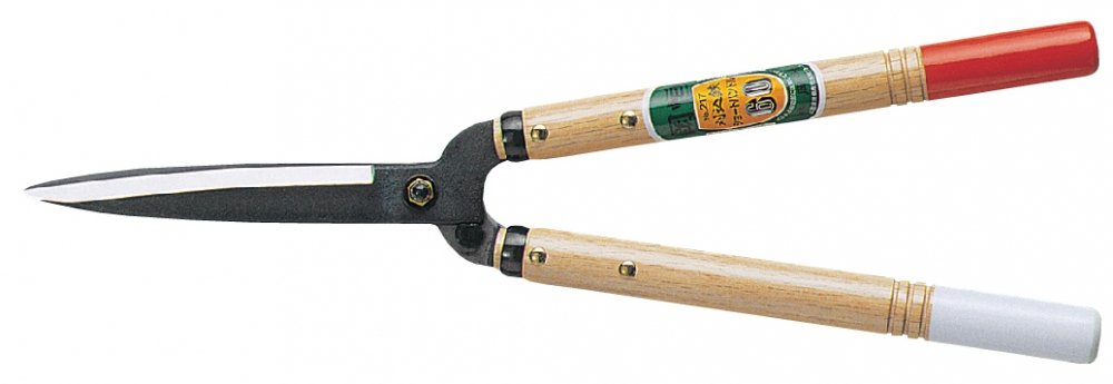 217 岡恒 刈込鋏 60型 ショートハンドル 7744ai