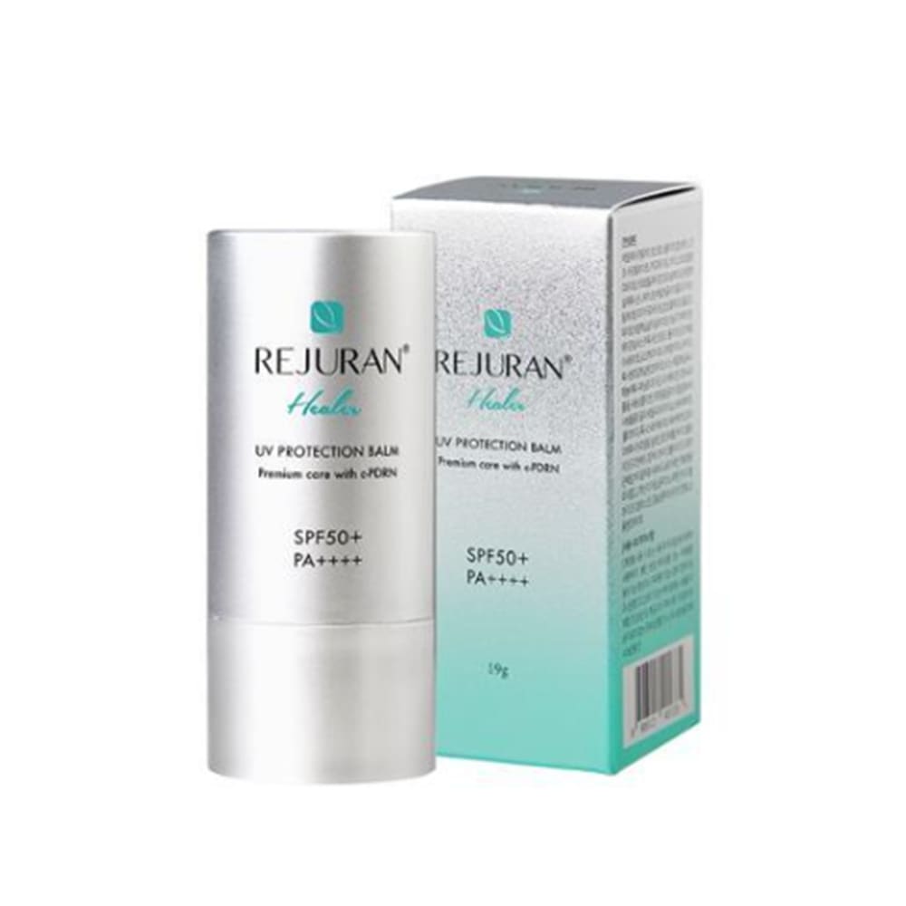 [ソフト-パウダリーシステム] ヒーラー UV プロテクションバーム 19g