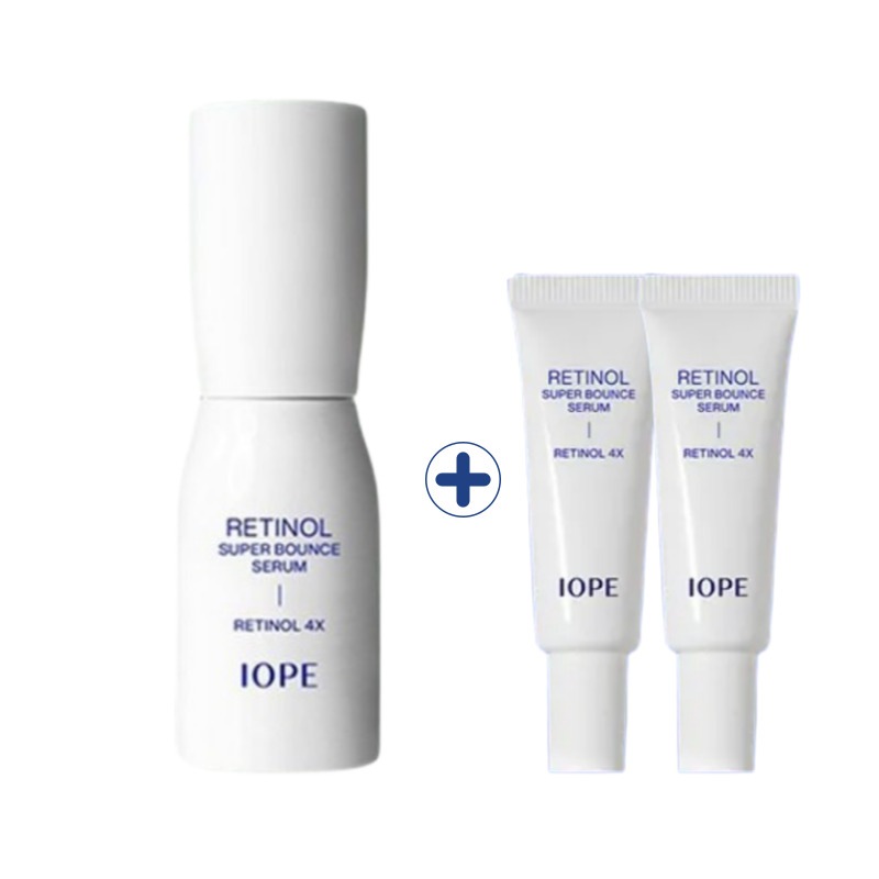 [毛穴弾力] レチノール スーパー バウンス セラム 30ml + 20ml