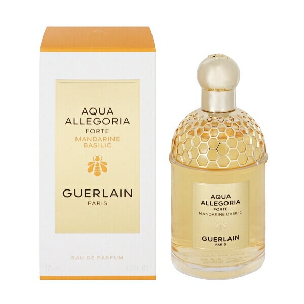 アクア アレゴリア フォルテ マンダリン バジリック EDP SP 125ml