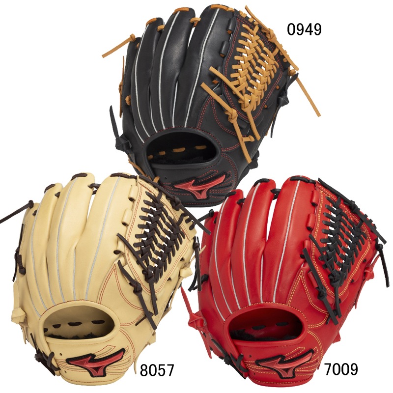 軟式用WILL DRIVE RED IBE オールラウンド用サイズ10 野球 一般 軟式 グラブ グローブ 25SS(1AJGR32800)