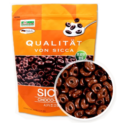 CHOCO LOOPS ヨーグルト トッピング CHOCO リング CHOCO 菓子 700g