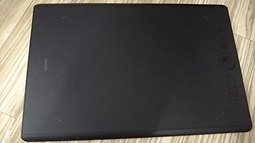 ワコム ペンタブレット ペンタブ Wacom Intuos Pro Lサイズ プロ 板タブ Wacom Pro Pen 2 付属 Windows Mac 対応 PTH-860/K0 ブラック