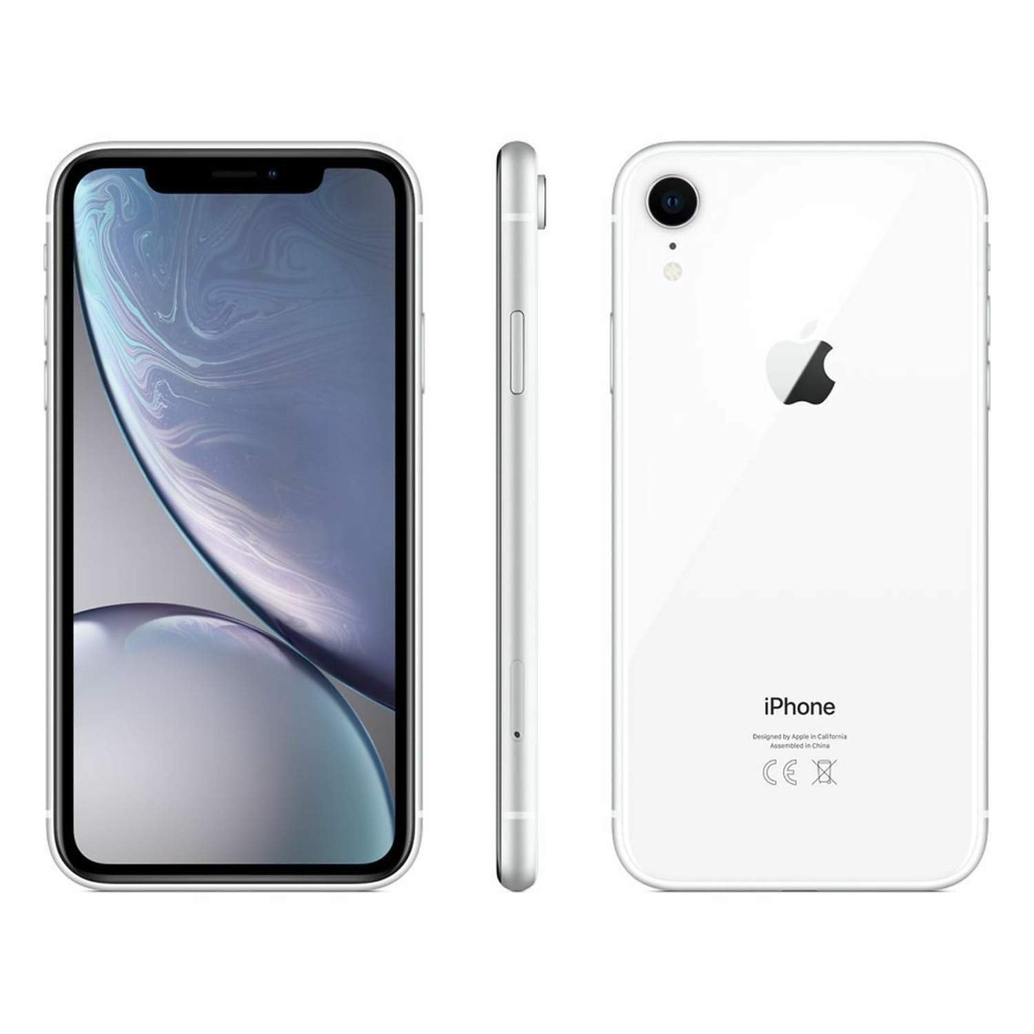 期間限定特別価格 Apple iPhone 完全ロック解除(リニューアル) - XR128GBホワイト Apple - aegis.qa