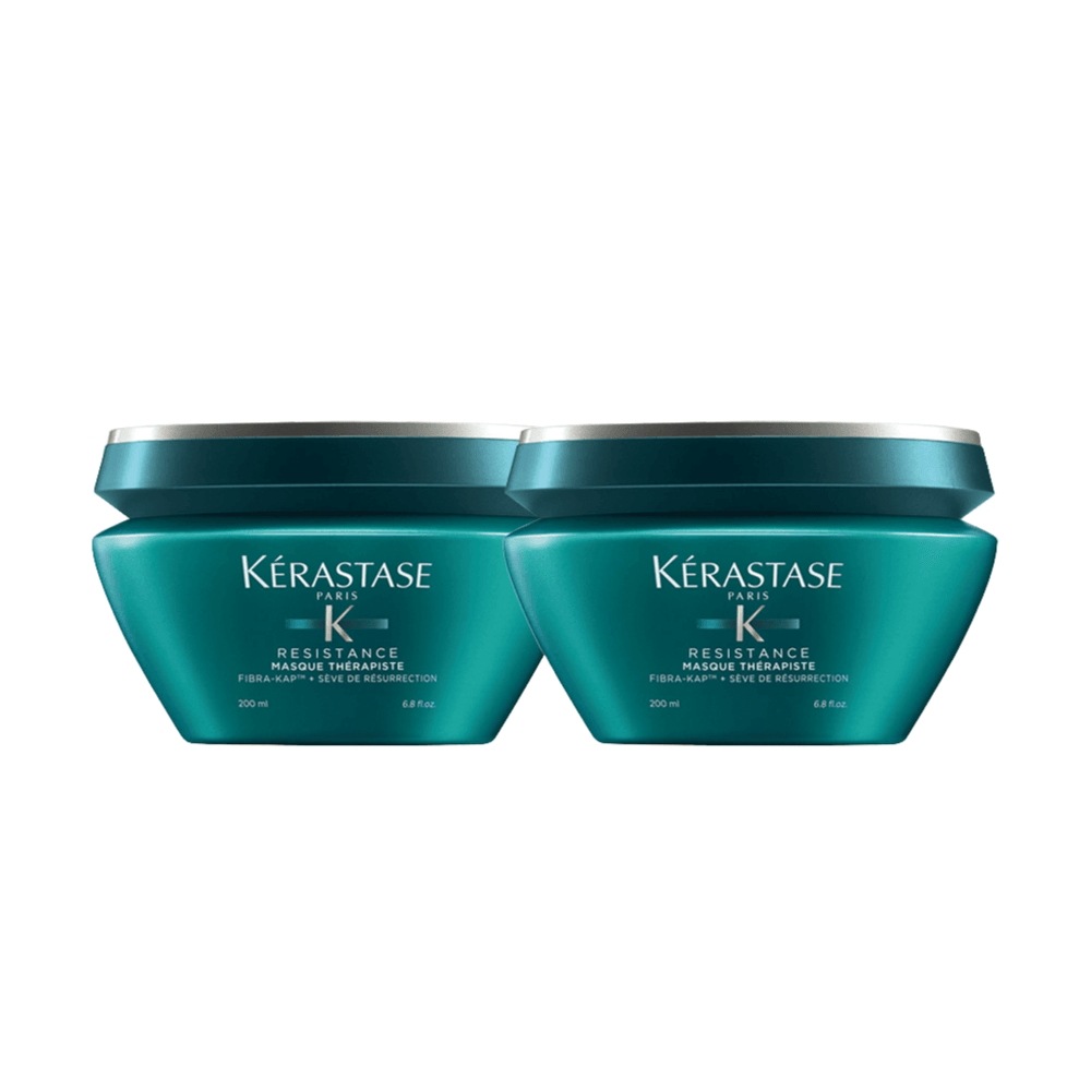 [超極ダメージヘア用][トリートメント] ケラスターゼ テラピーステ ヘアマスク 200ml デュオ