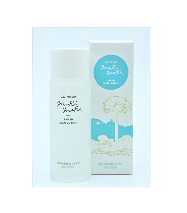 Qoo10最安値挑戦 コパイバマリマリ2層式化粧水　120ml