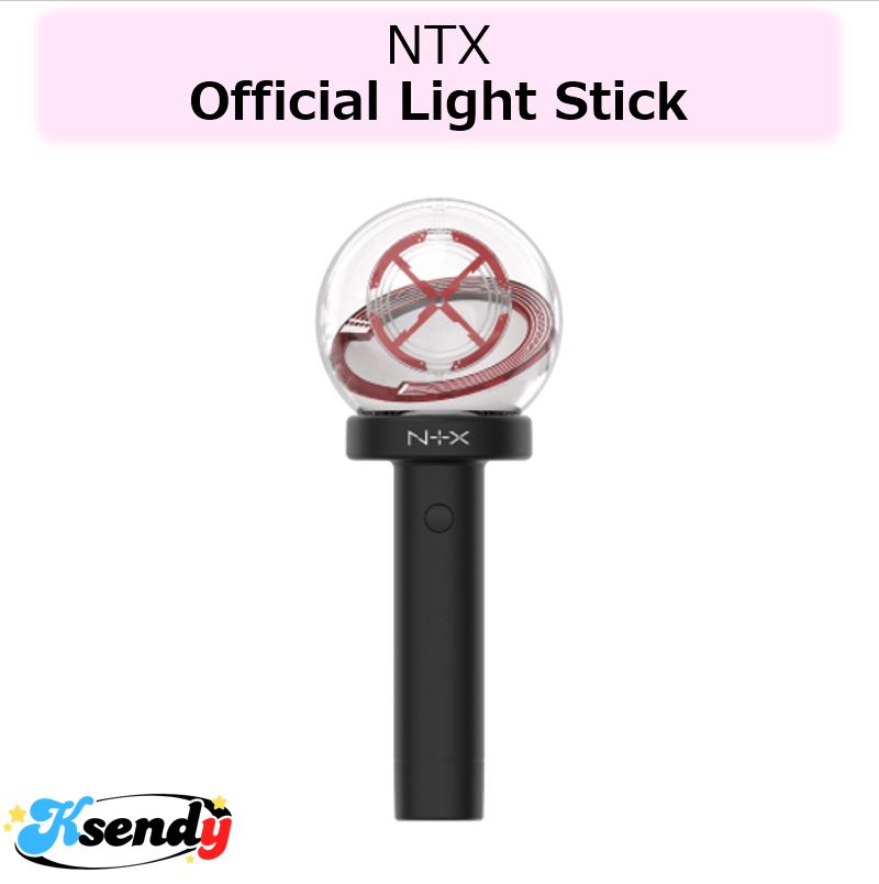 NTX Official Light Stick 公式ペンライト